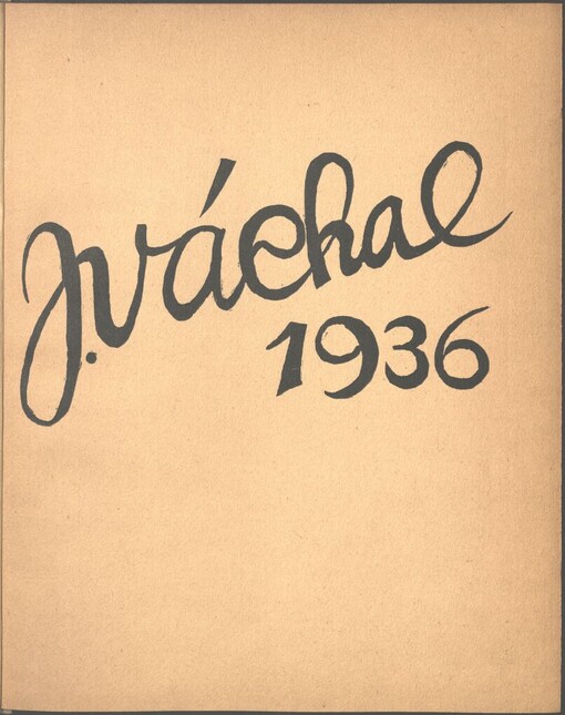 Knižní značky Josefa Váchala