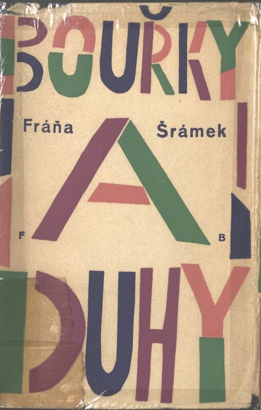 Bouřky a duhy: devatenáct próz, 2. vyd.