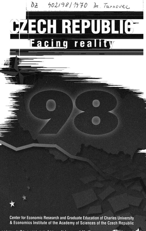 Czech Republic 1998: facing reality