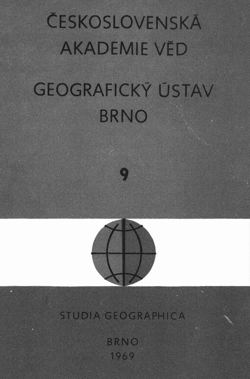 Výsledky biogeografických cest do Bulharska v létech 1962-1968: srovnání flóry a měkkýší fauny Československa a Bulharska