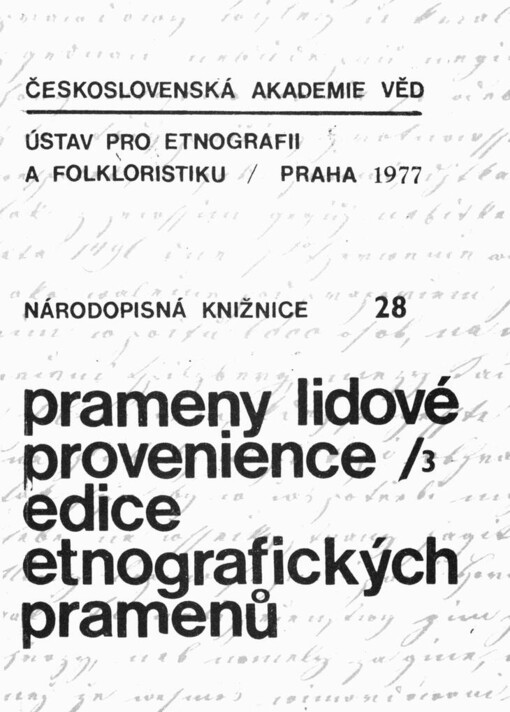 Lidové kronikářství na Lounsku