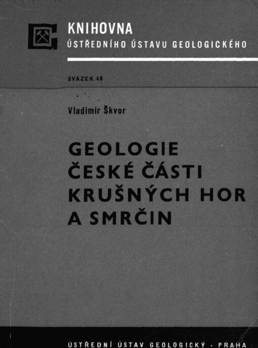 Geologie české části Krušných hor a Smrčin