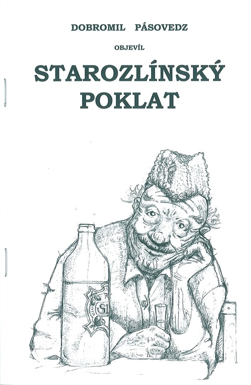 Starozlínský poklat