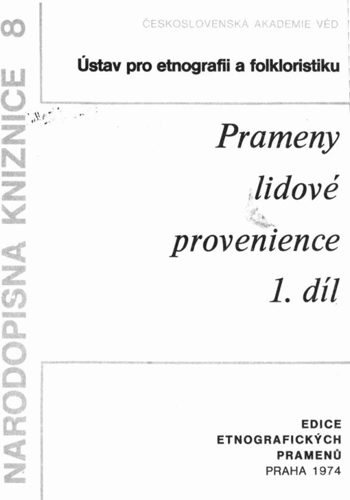 Lidové kronikářství na Kralupsku a Mělnicku =: Volkschroniken auf dem Gebiete von Kralupy und Mělník