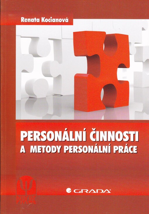 Personální činnosti a metody personální práce