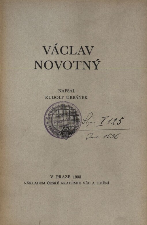 Václav Novotný