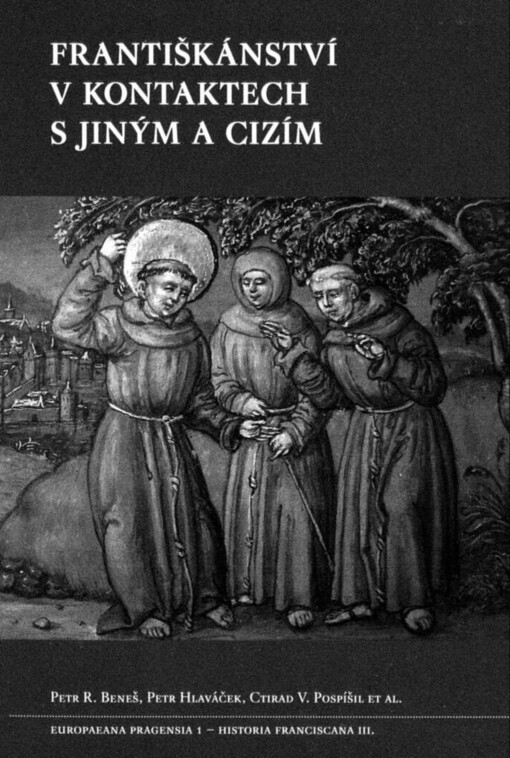 Františkánství v kontaktech s jiným a cizím