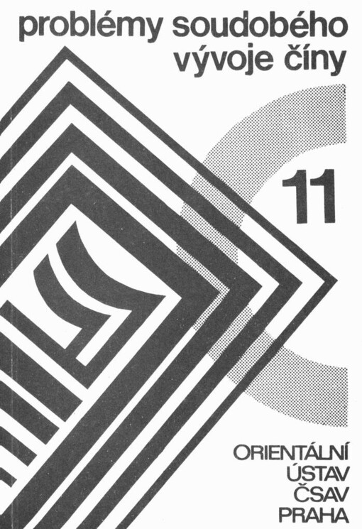 Problémy soudobého vývoje Číny