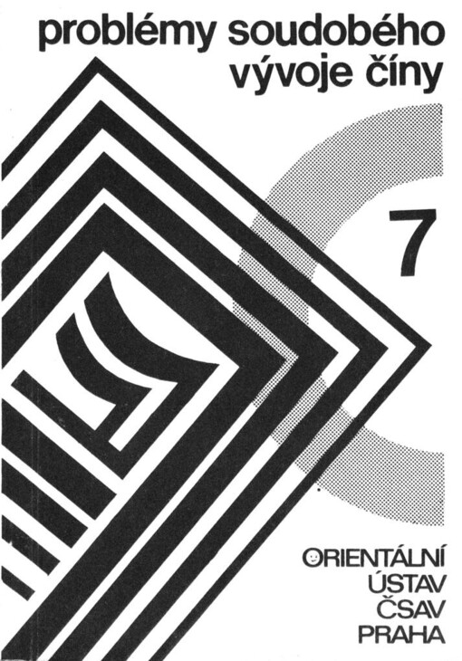 Problémy soudobého vývoje Číny