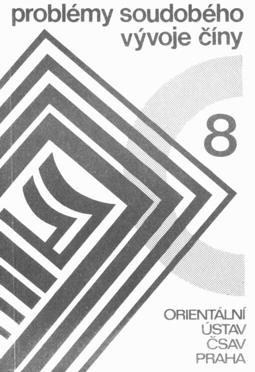 Problémy soudobého vývoje Číny