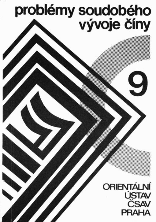 Problémy soudobého vývoje Číny