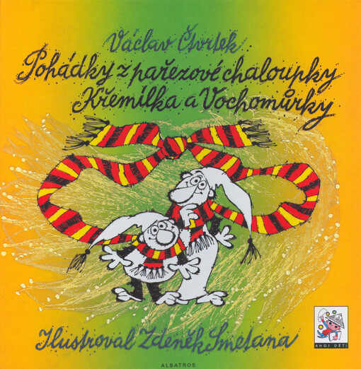 Pohádky z pařezové chaloupky Křemílka a Vochomůrky, 7., rozš. vyd.