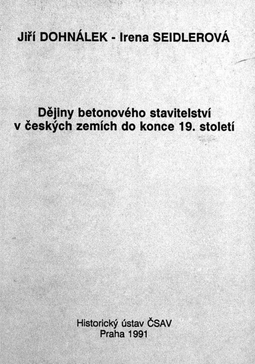 Dějiny betonového stavitelství