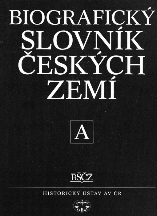 Biografický slovník českých zemí