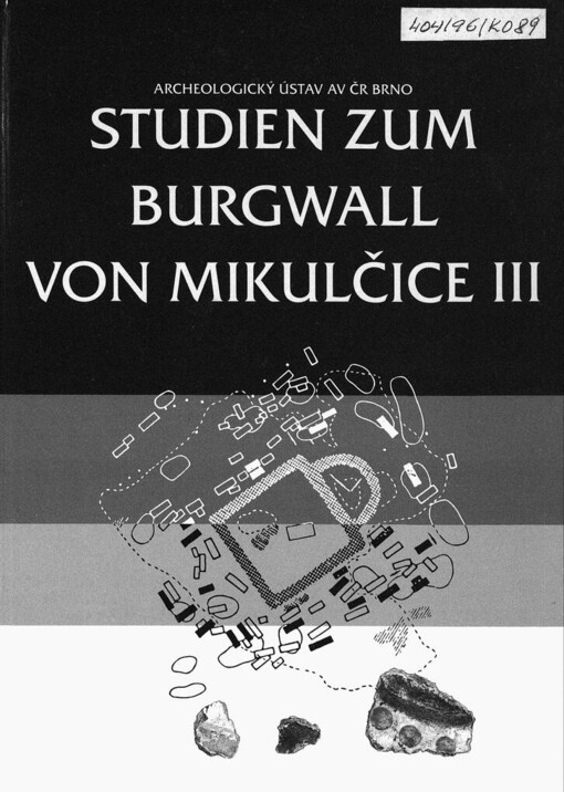 Studien zum Burgwall von Mikulčice