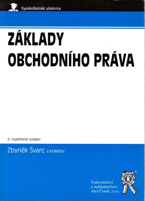Základy obchodního práva