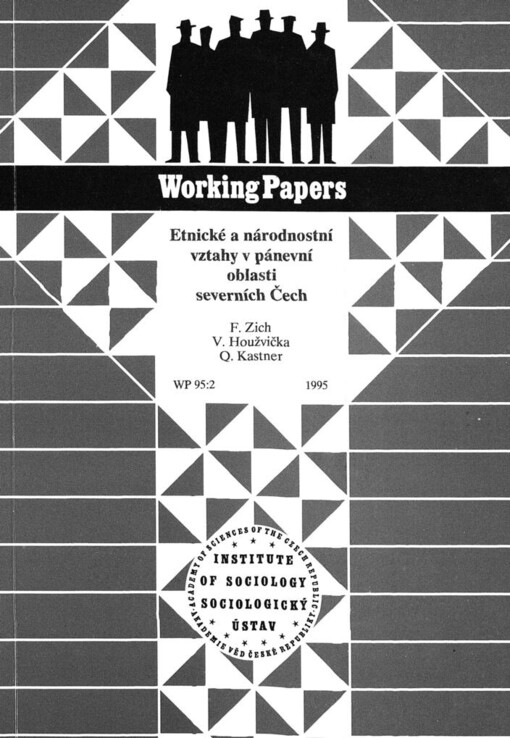 Etnické a národnostní vztahy v pánevní oblasti severních Čech