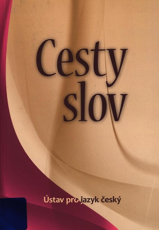 Cesty slov