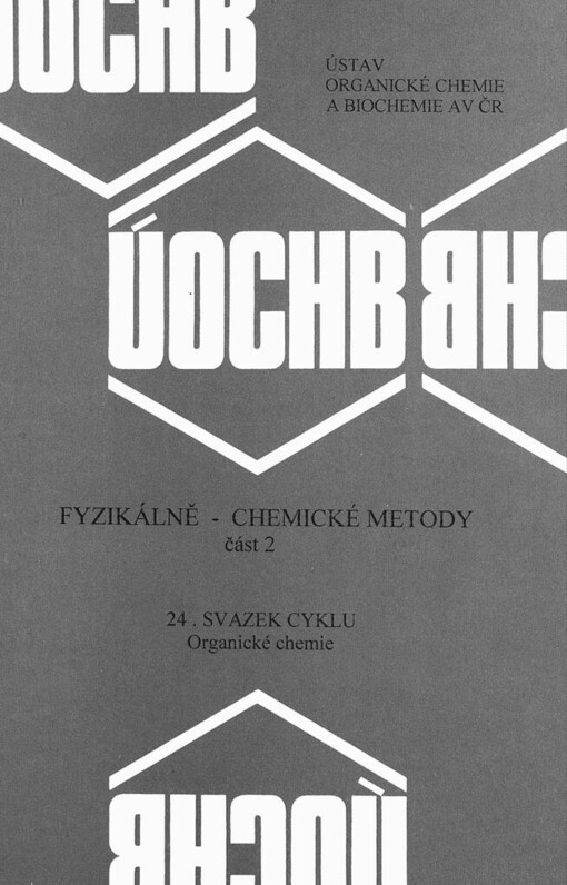 Fyzikálně-chemické metody