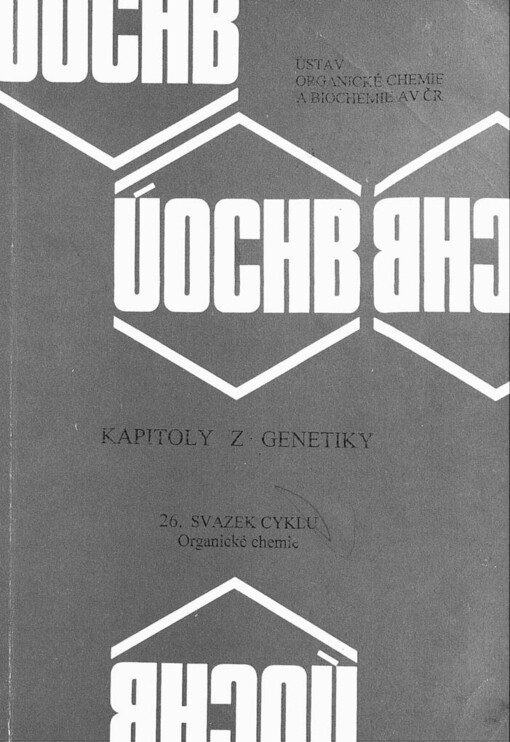 Kapitoly z genetiky