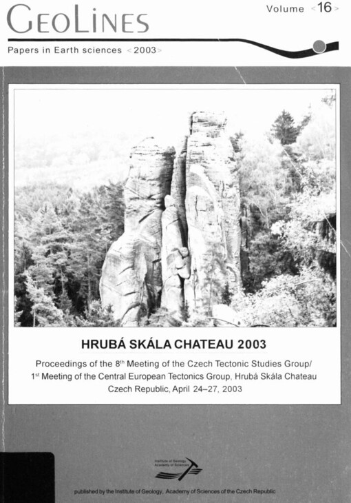 Hrubá Skála Chateau 2003