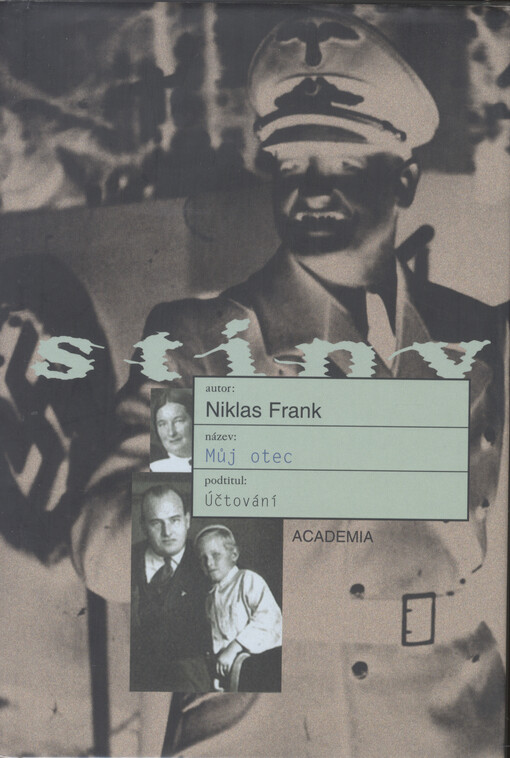 Můj otec: účtování