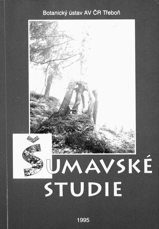 Šumavské studie