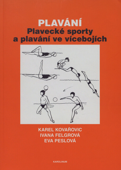Plavání: plavecké sporty a plavání ve vícebojích