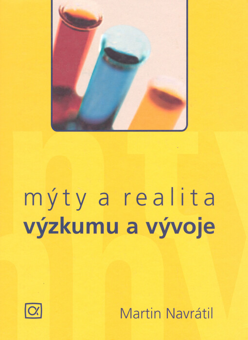 Mýty a realita výzkumu a vývoje