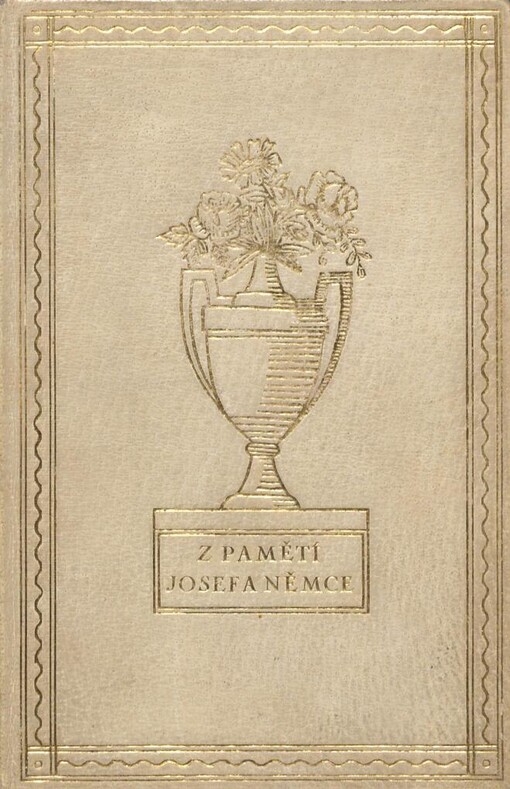 Z pamětí Josefa Němce, chotě Boženy Němcové