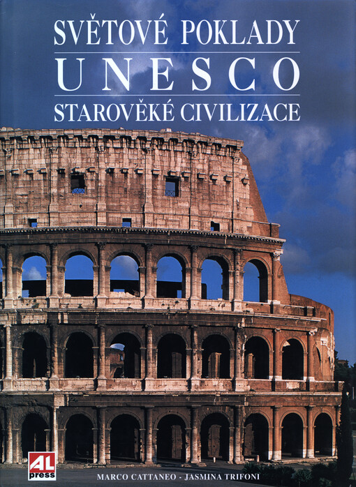Světové poklady UNESCO : starověké civilizace