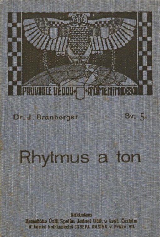 Rhytmus a ton: nástin theorie hudební