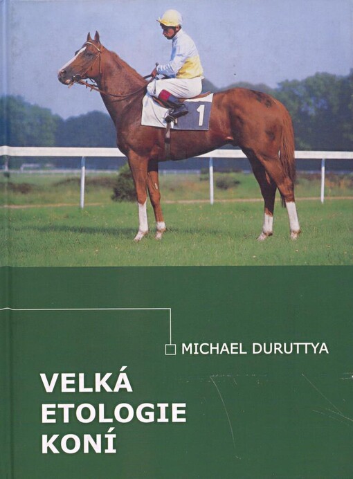 Velká etologie koní