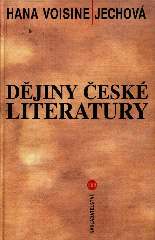 Dějiny české literatury