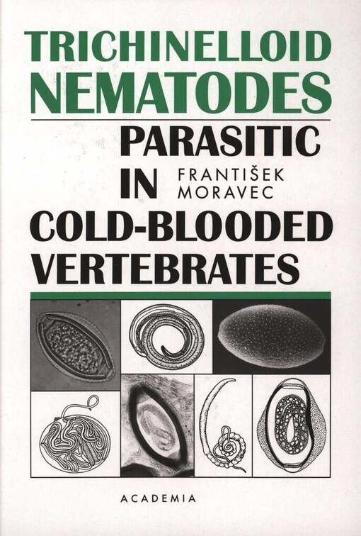 Trichinelloid nematodes parasitic in cold-blooded vertebrates