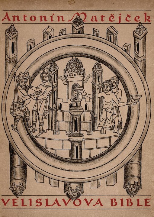 Velislavova bible a její místo ve vývoji knižní ilustrace gotické