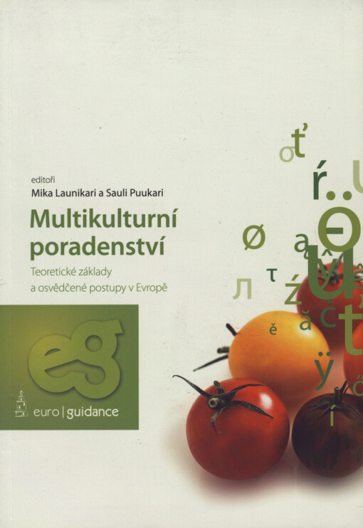 Multikulturní poradenství: teoretické základy a osvědčené postupy v Evropě