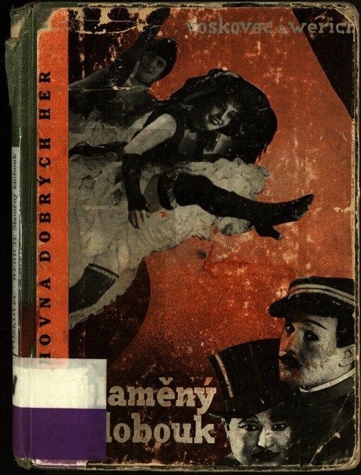 Slaměný klobouk: vaudeville : volně zpracováno podle Labiche a Martina