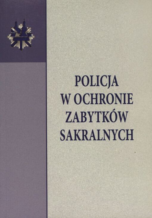 Policja w ochronie zabytków sakralnych