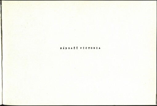 Jiná místa: tři hry