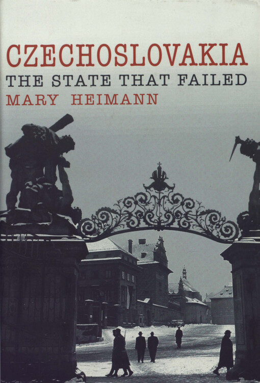 Czechoslovakia: the state that failed