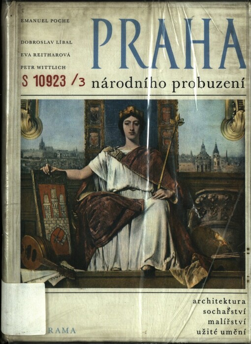 Praha národního probuzení: Čtvero knih o Praze