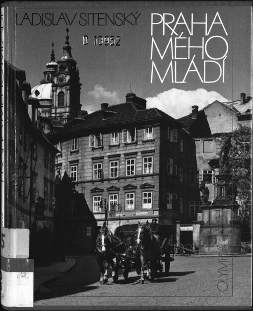 Praha mého mládí