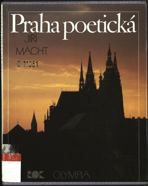 Praha poetická