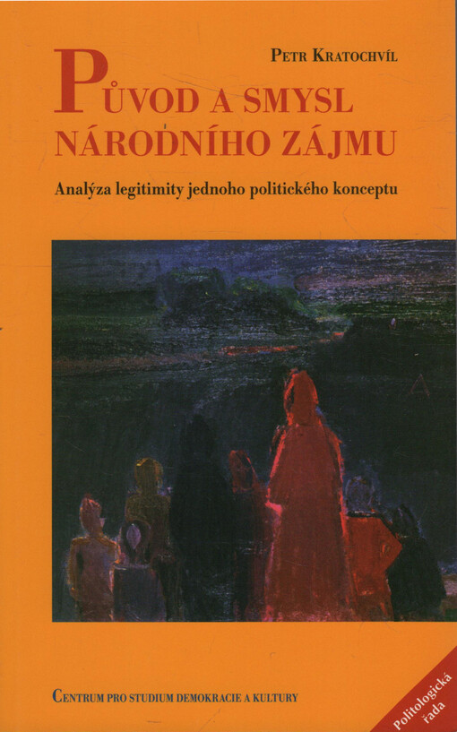 Původ a smysl národního zájmu