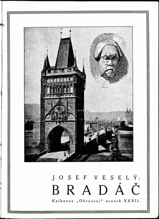 Bradáč: Obrázky staropražské a různé