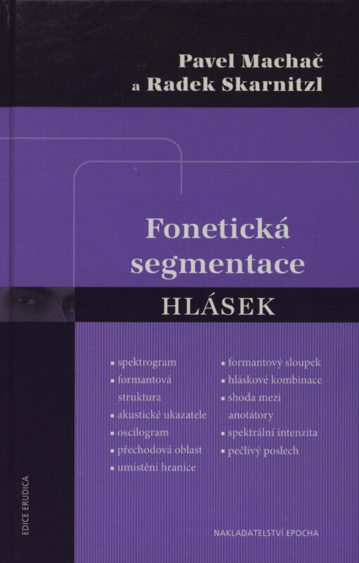 Fonetická segmentace hlásek
