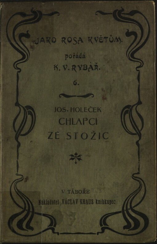 Chlapci ze Stožic: z 