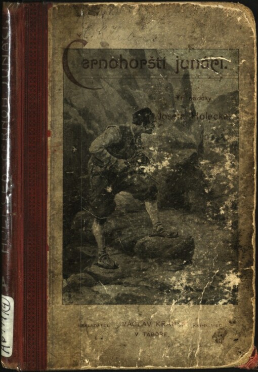 Černohorští junáci: tři povídky