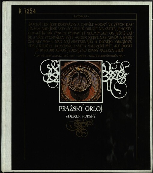 Pražský orloj